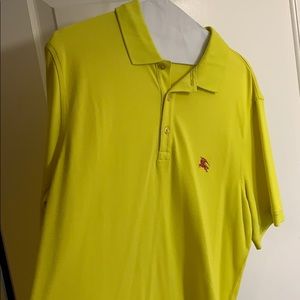 Burberry polo shirt